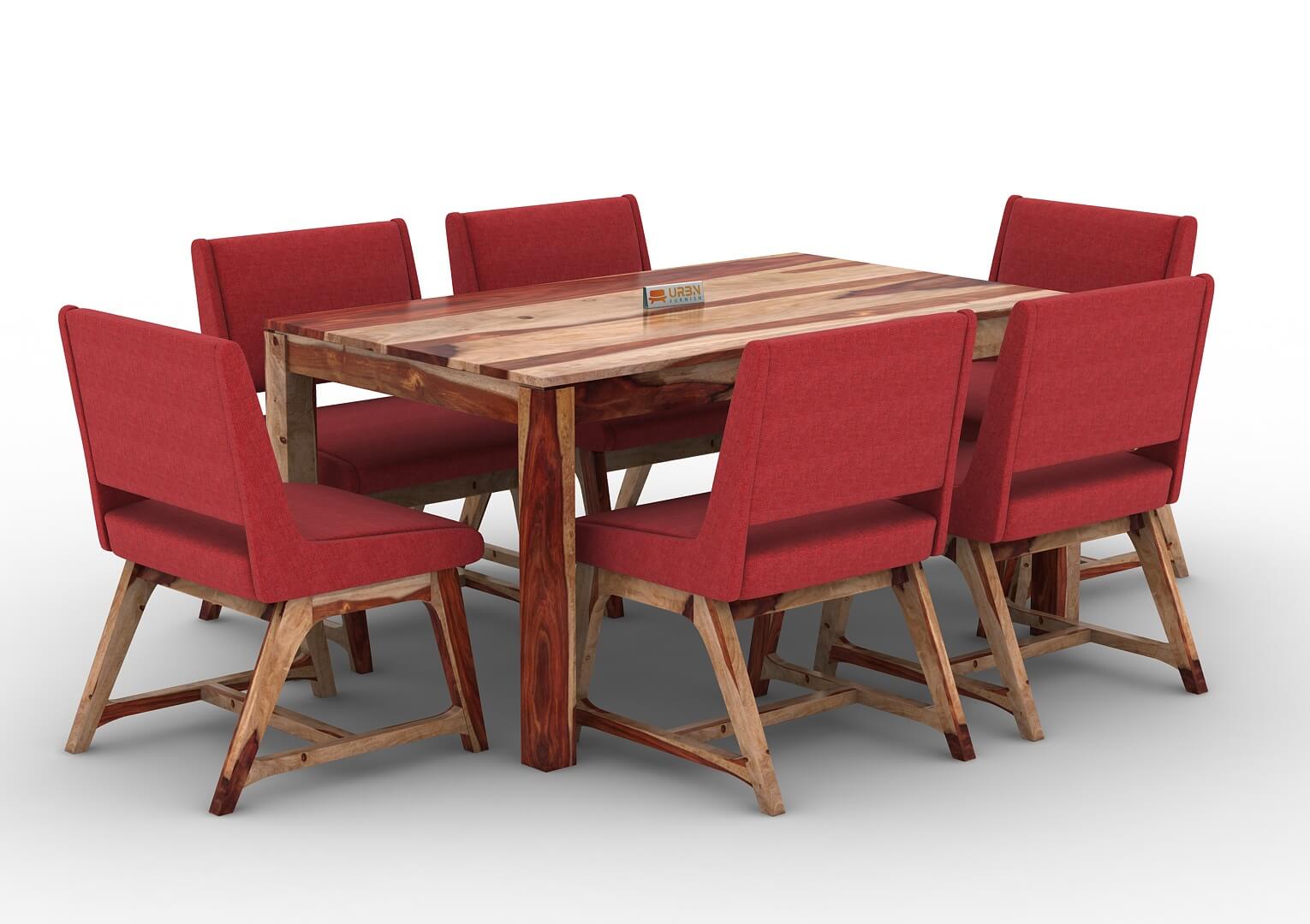 Maple-6-Seater-Dining-Set-Natural-Red_3