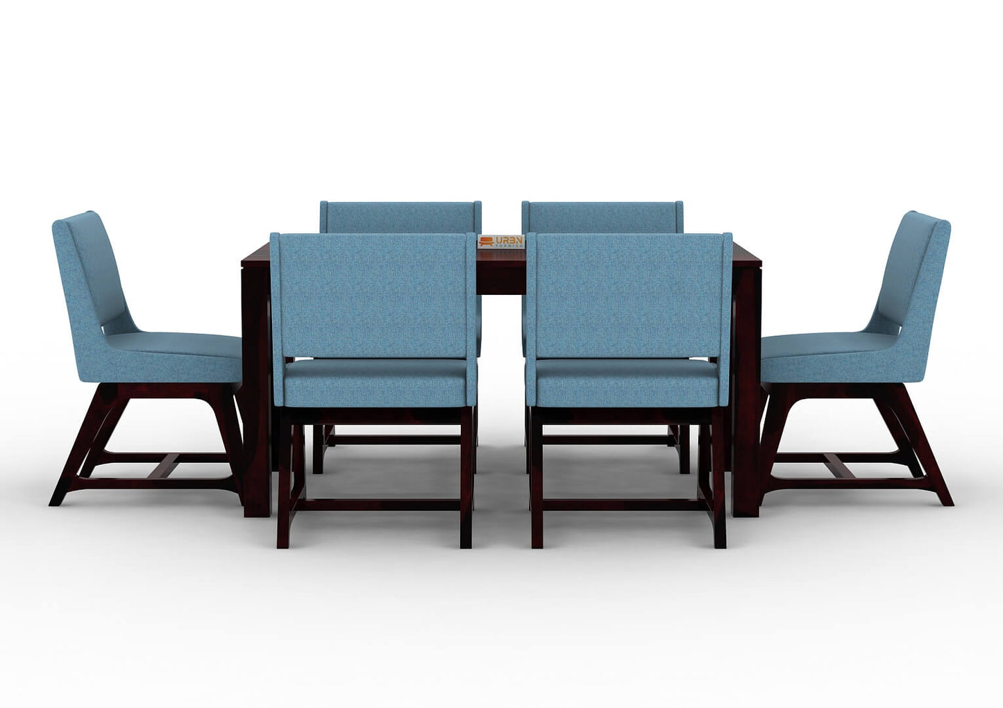 Maple-6-Seater-Dining-Set-Walnut-Blue_2