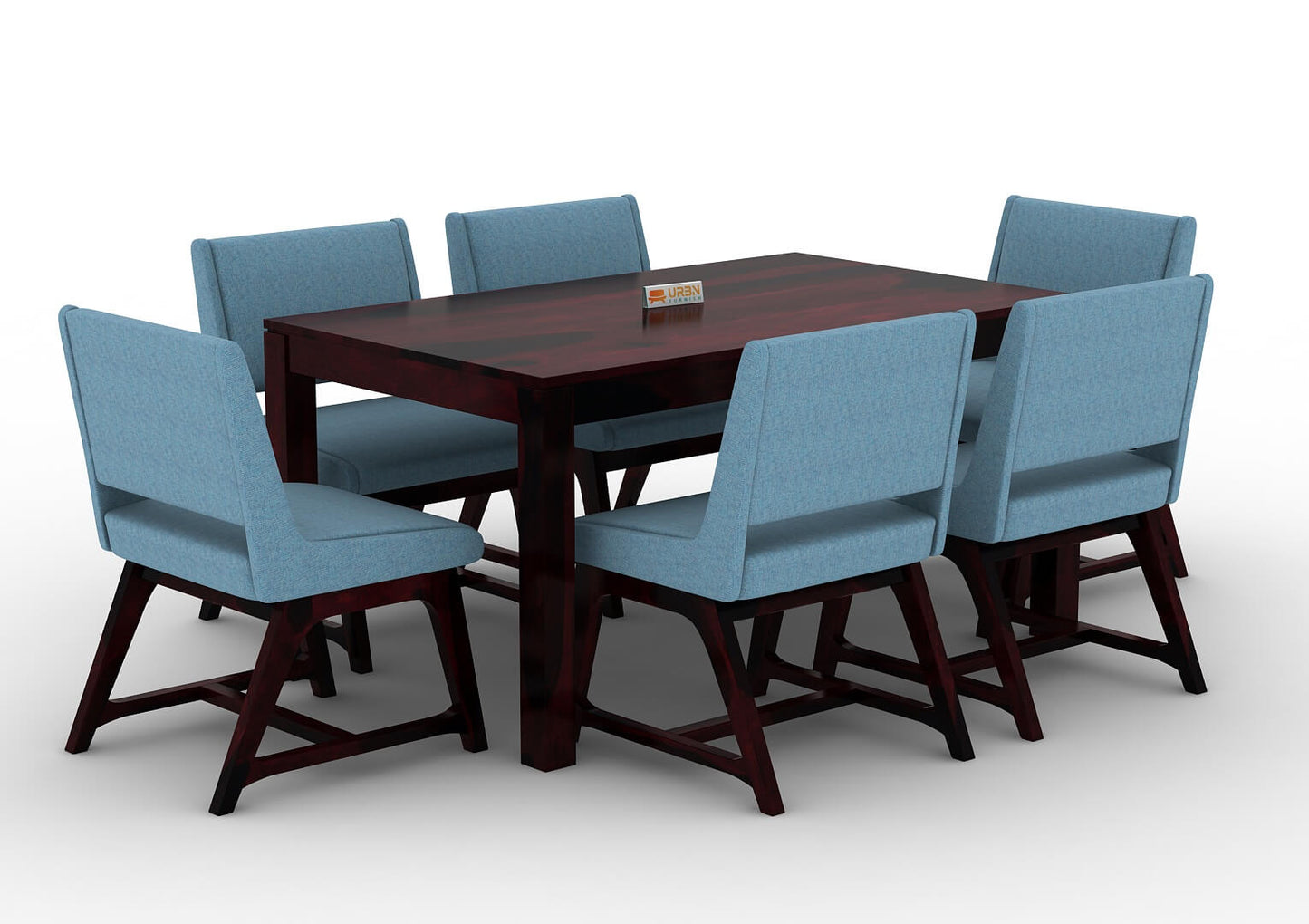 Maple-6-Seater-Dining-Set-Walnut-Blue_3