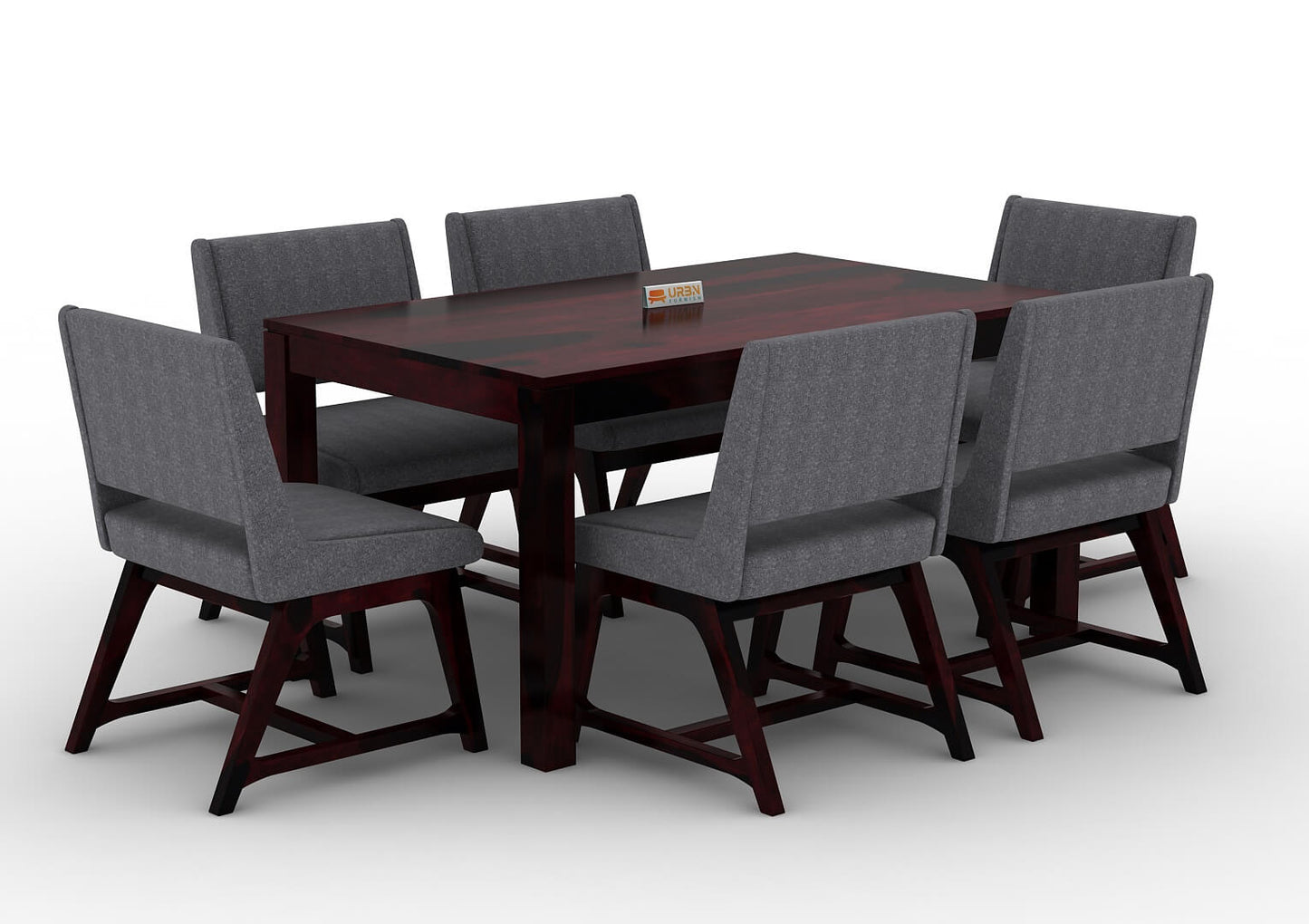 Maple-6-Seater-Dining-Set-Walnut-Gray_3