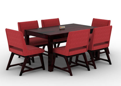 Maple-6-Seater-Dining-Set-Walnut-Red_3
