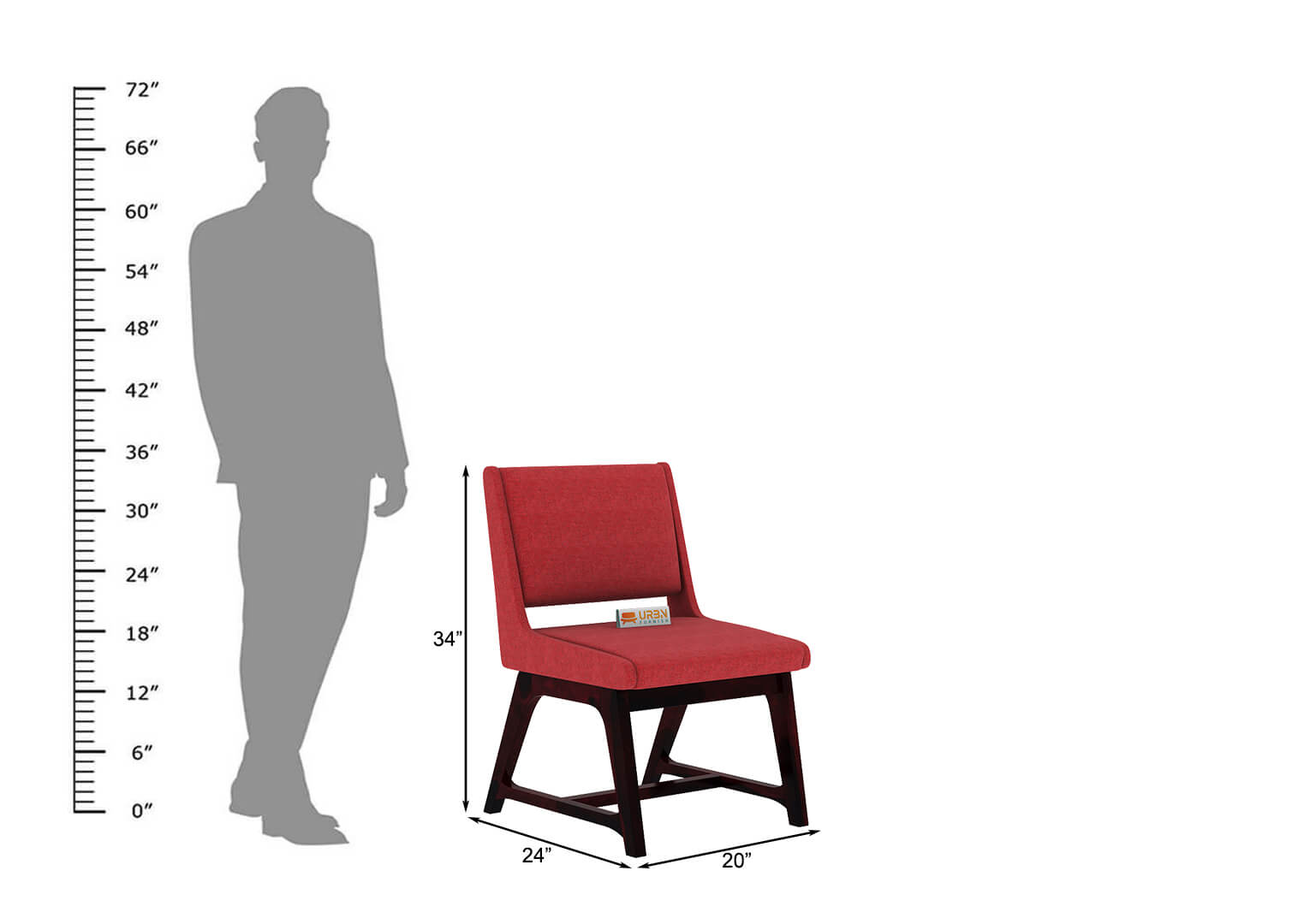 Maple-Chair-Walnut-Red_4
