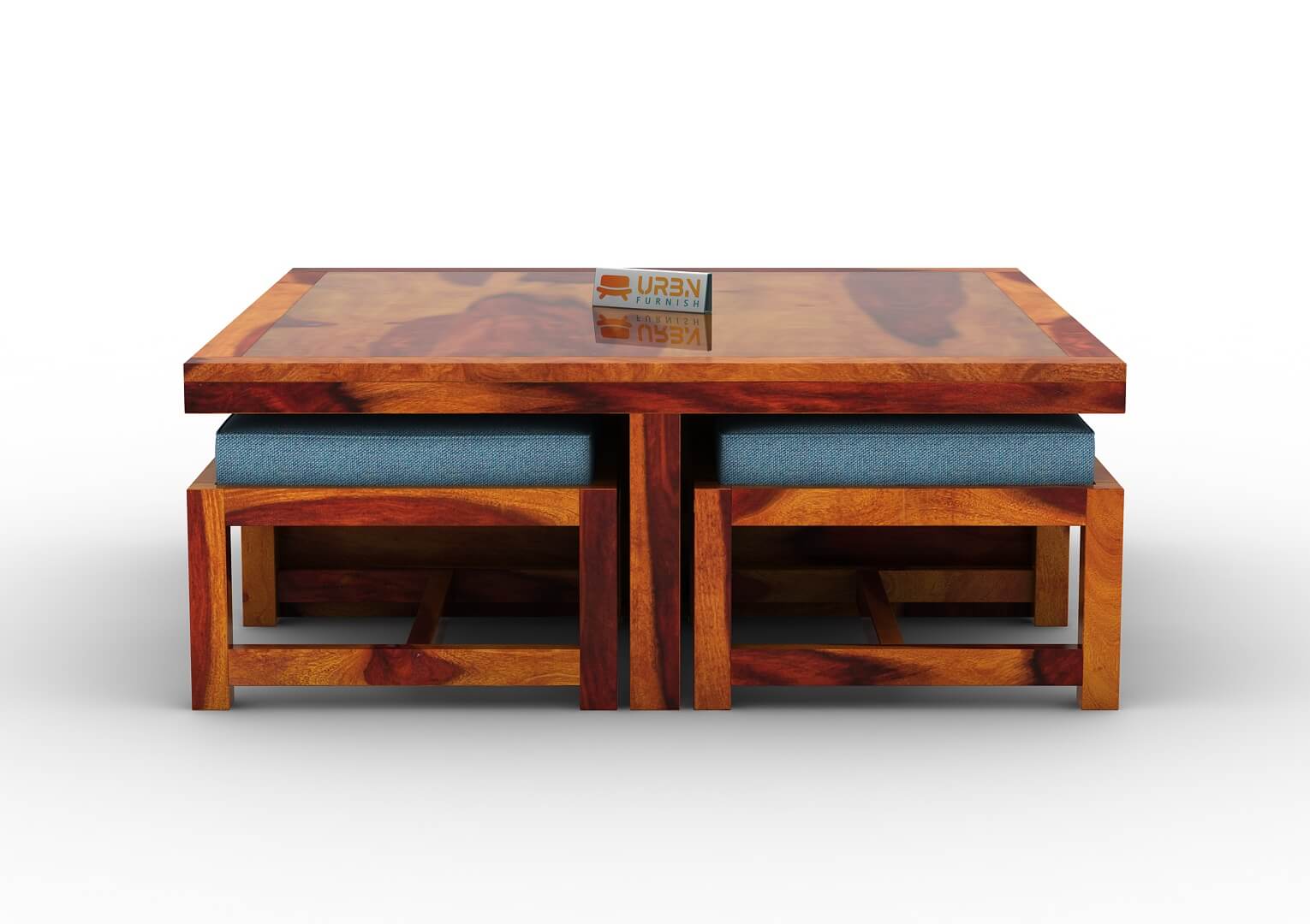 Marvel Coffee Table Set - Urbnfurnish