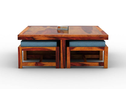 Marvel Coffee Table Set - Urbnfurnish
