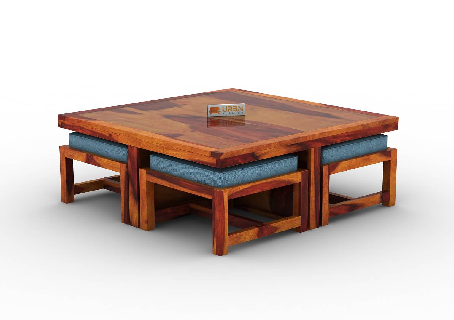 Marvel Coffee Table Set - Urbnfurnish