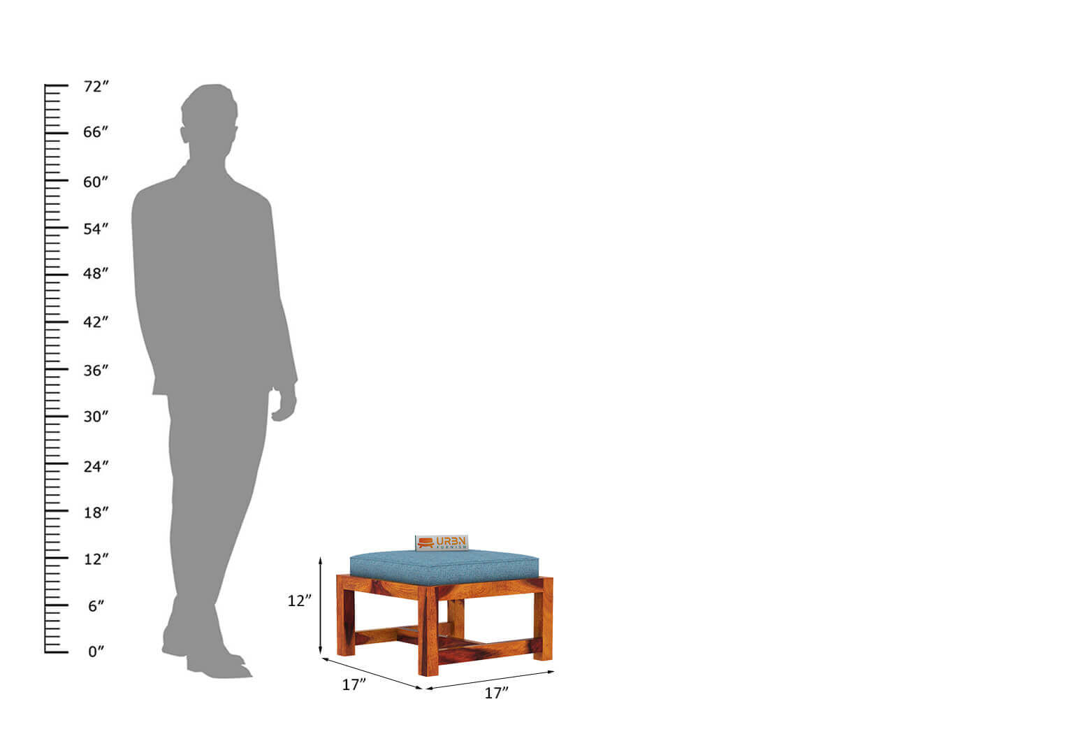 Marvel Coffee Table Set - Urbnfurnish