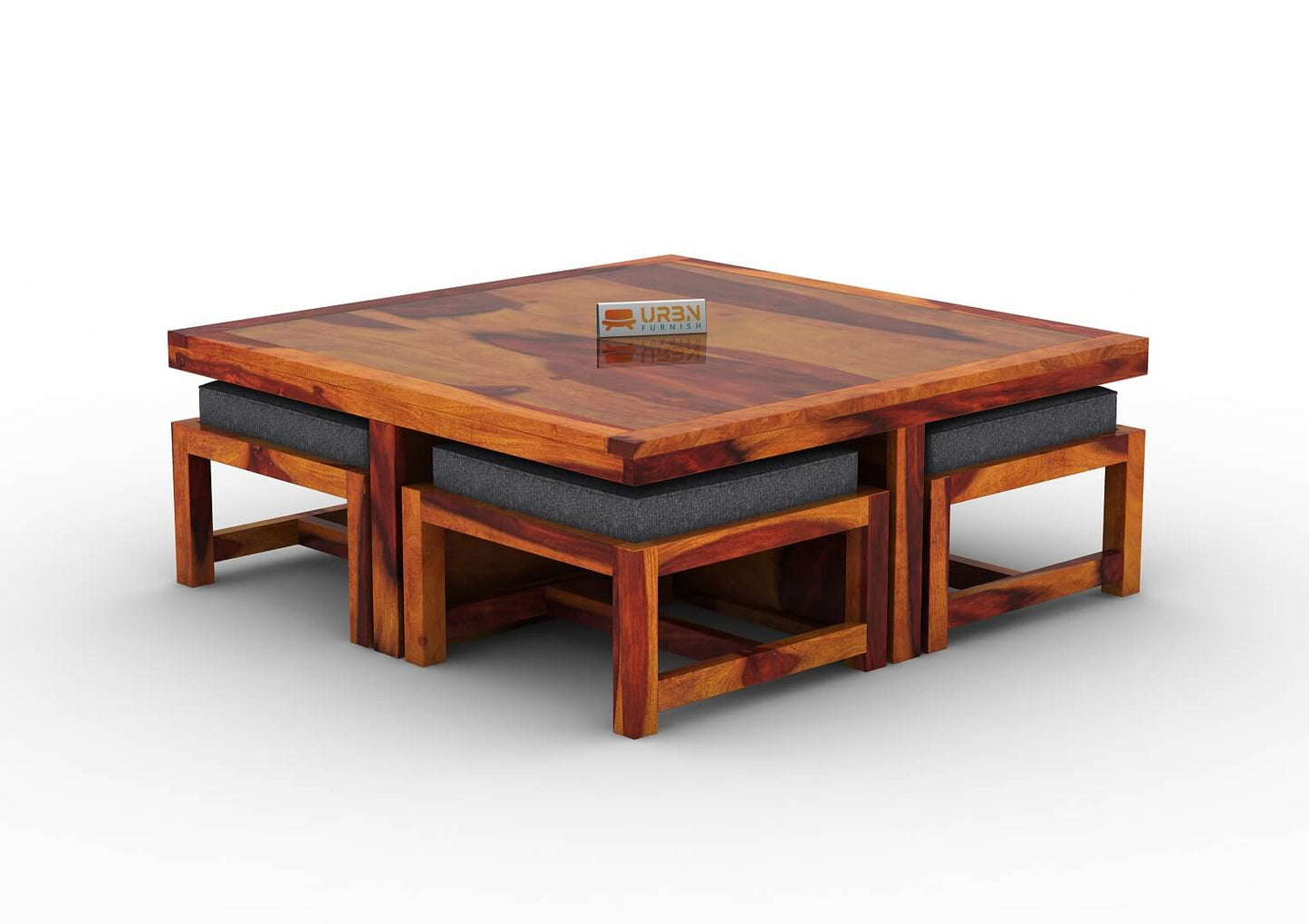 Marvel Coffee Table Set - Urbnfurnish