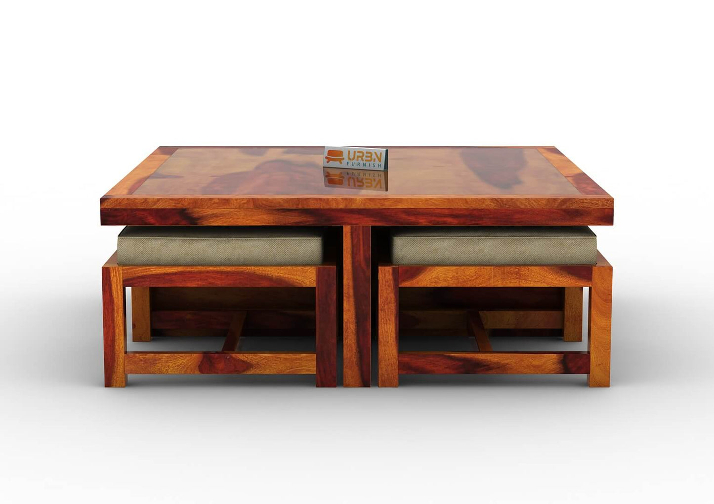 Marvel Coffee Table Set - Urbnfurnish