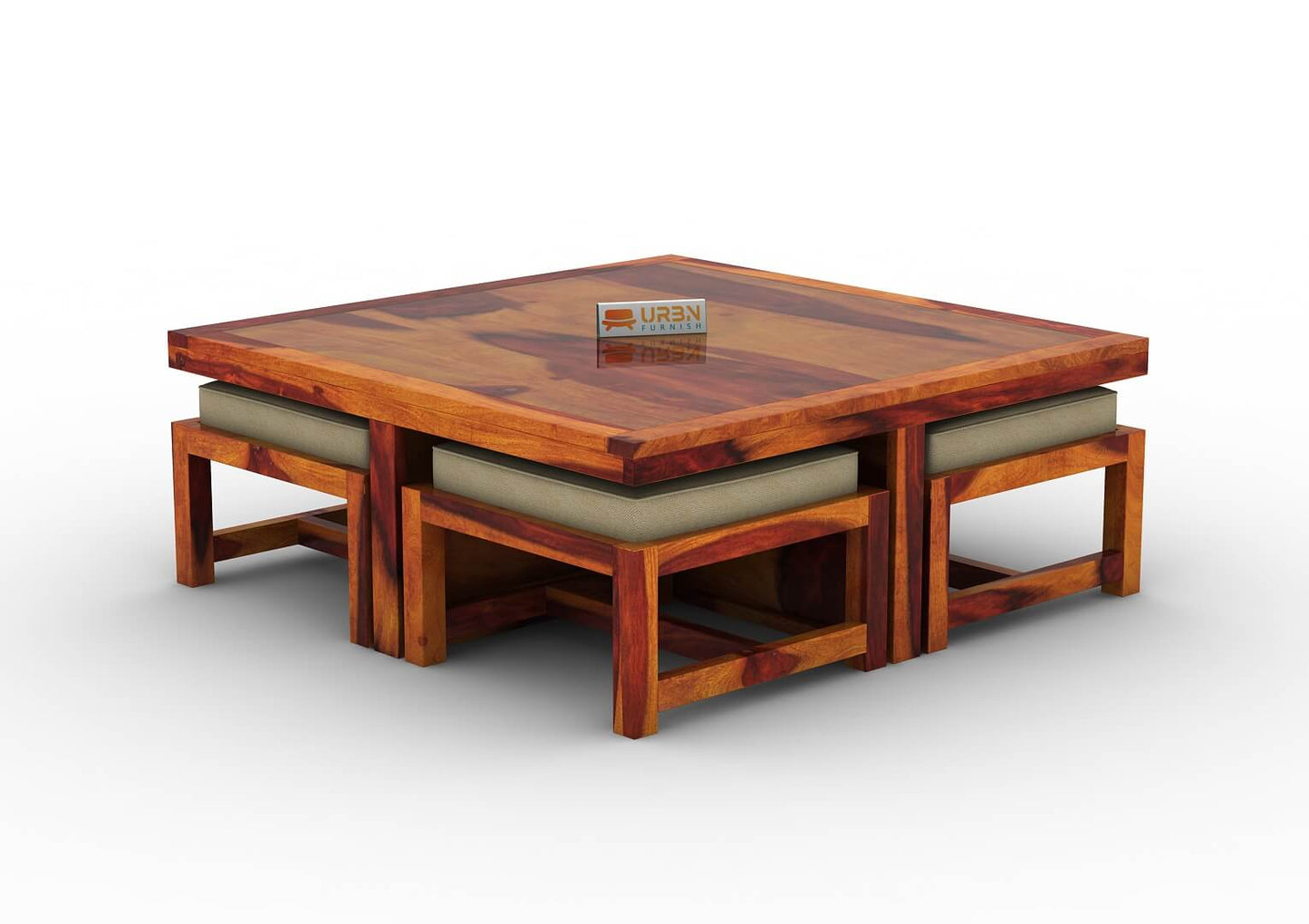 Marvel Coffee Table Set - Urbnfurnish