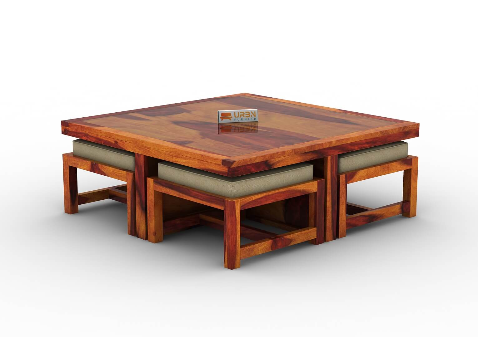 Marvel Coffee Table Set - Urbnfurnish