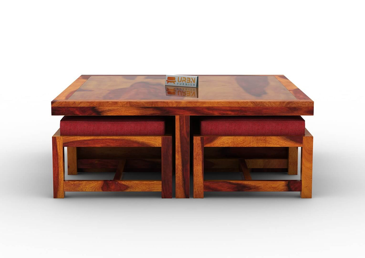 Marvel Coffee Table Set - Urbnfurnish