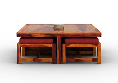 Marvel Coffee Table Set - Urbnfurnish