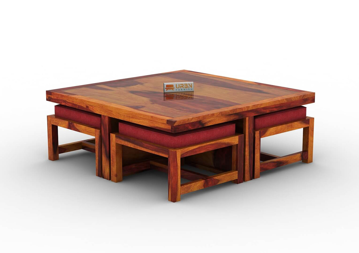 Marvel Coffee Table Set - Urbnfurnish