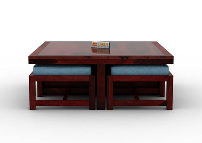 Marvel Coffee Table Set - Urbnfurnish