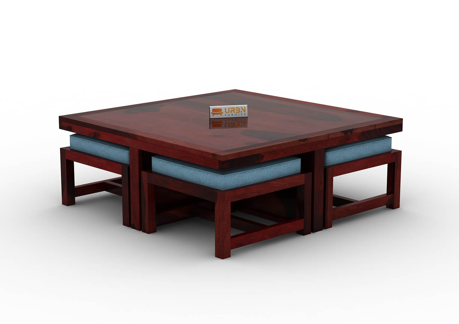 Marvel Coffee Table Set - Urbnfurnish