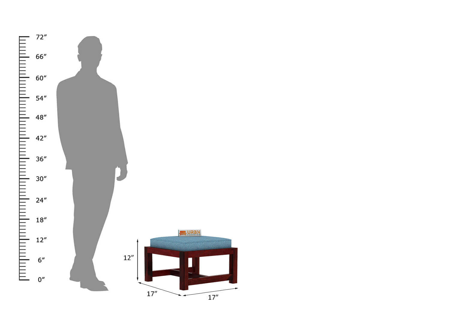 Marvel Coffee Table Set - Urbnfurnish