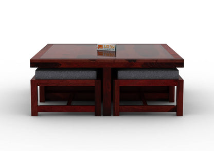 Marvel Coffee Table Set - Urbnfurnish
