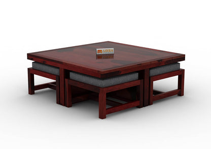 Marvel Coffee Table Set - Urbnfurnish