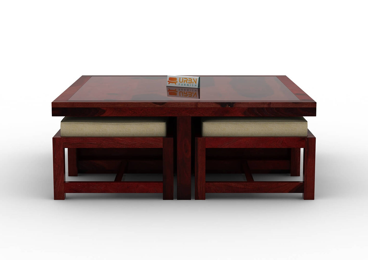 Marvel Coffee Table Set - Urbnfurnish
