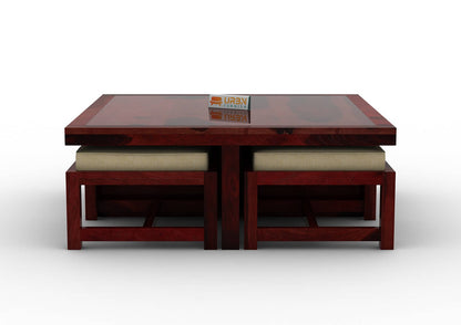 Marvel Coffee Table Set - Urbnfurnish
