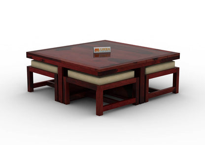 Marvel Coffee Table Set - Urbnfurnish