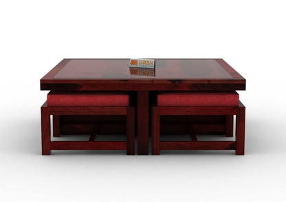 Marvel Coffee Table Set - Urbnfurnish