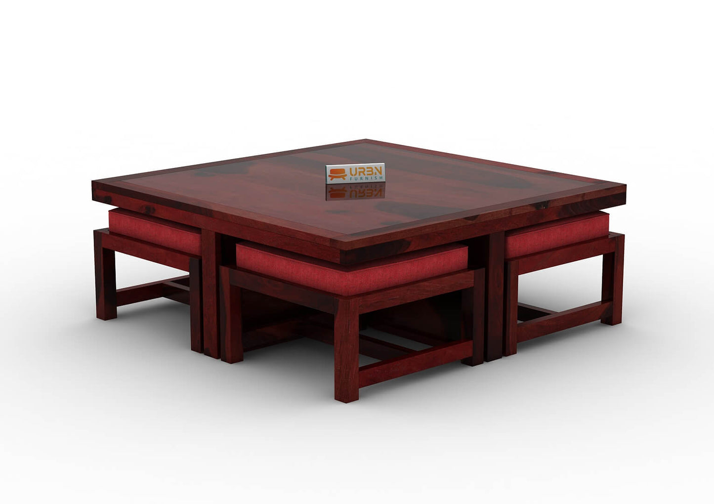 Marvel Coffee Table Set - Urbnfurnish