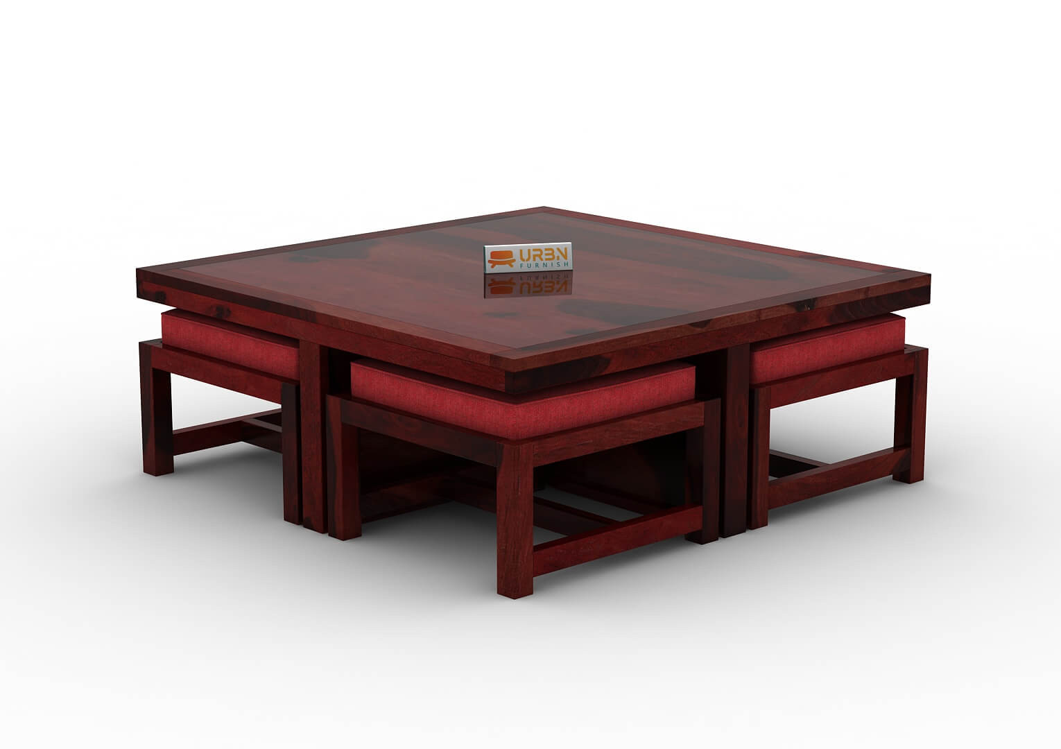 Marvel Coffee Table Set - Urbnfurnish