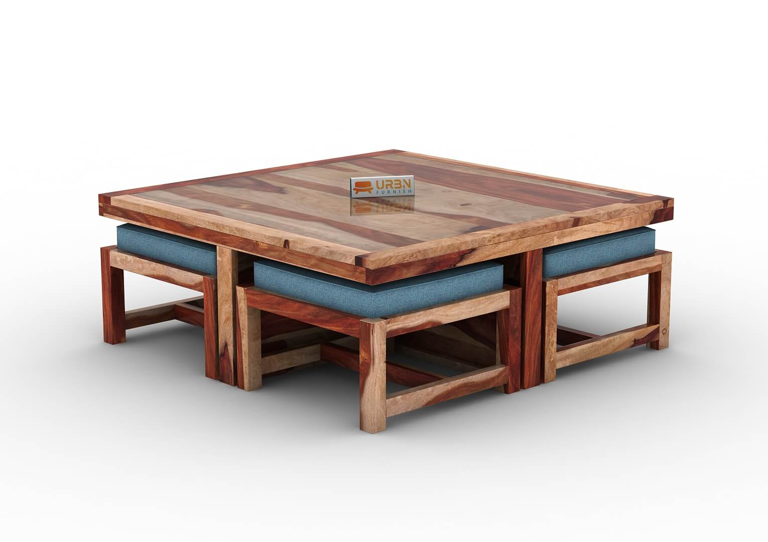 Marvel Coffee Table Set - Urbnfurnish