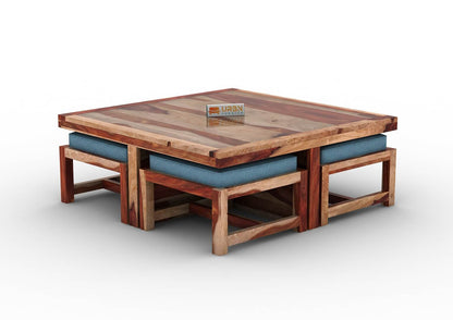 Marvel Coffee Table Set - Urbnfurnish