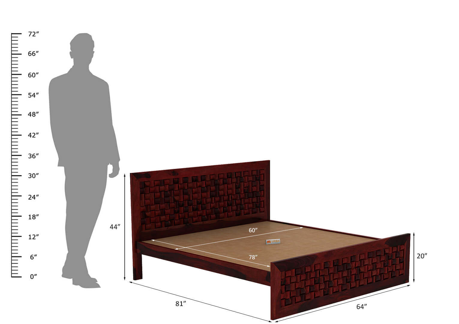 Maulan-Bed-Mahogany_7_-Queen-Size