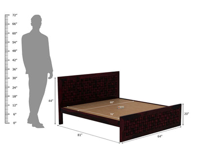Maulan-Bed-Walnut_7_-Queen-Size