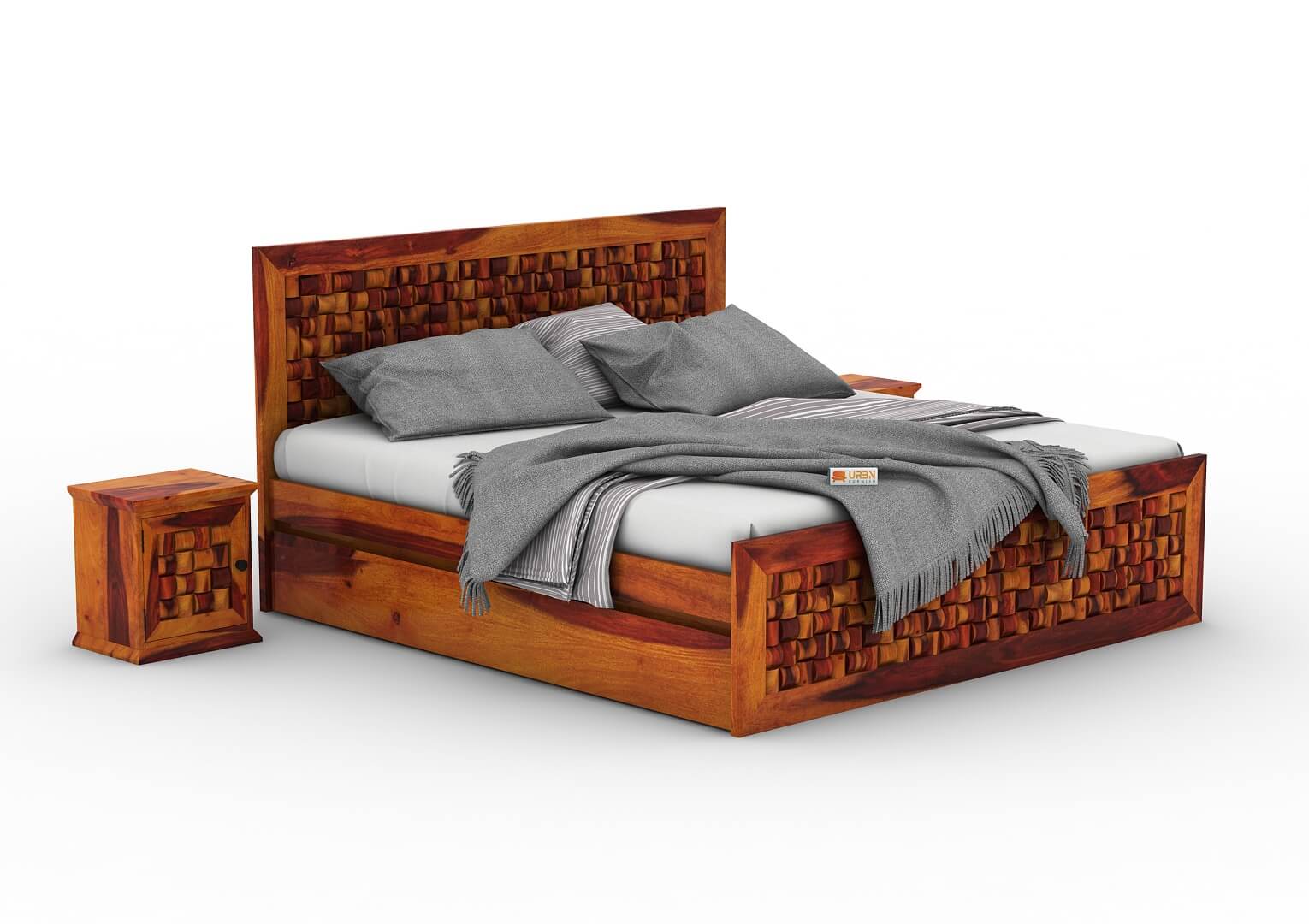 Maulan-Bed-With-Drawer-Storage-Honey_4