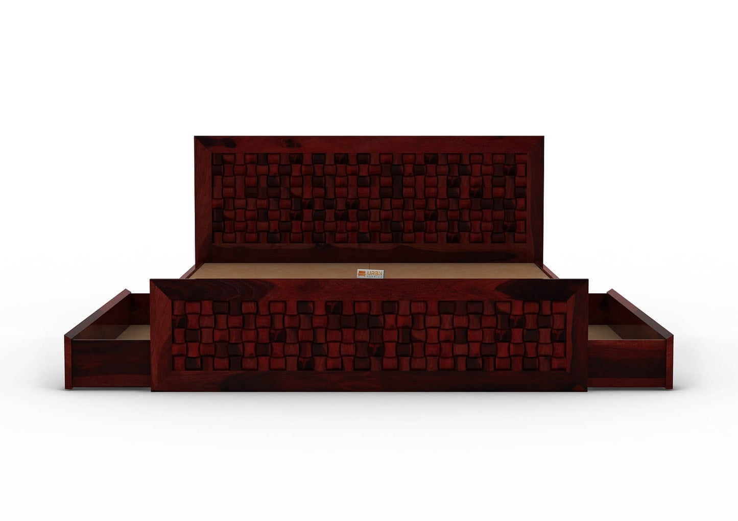 Maulan-Bed-With-Drawer-Storage-Mahogany_7