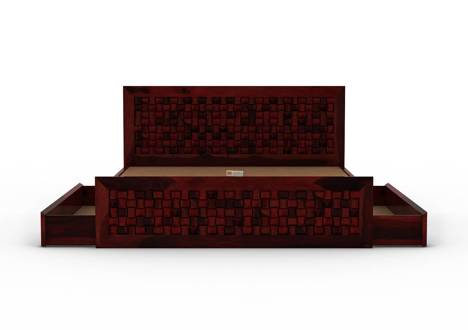 Maulan-Bed-With-Drawer-Storage-Mahogany_7