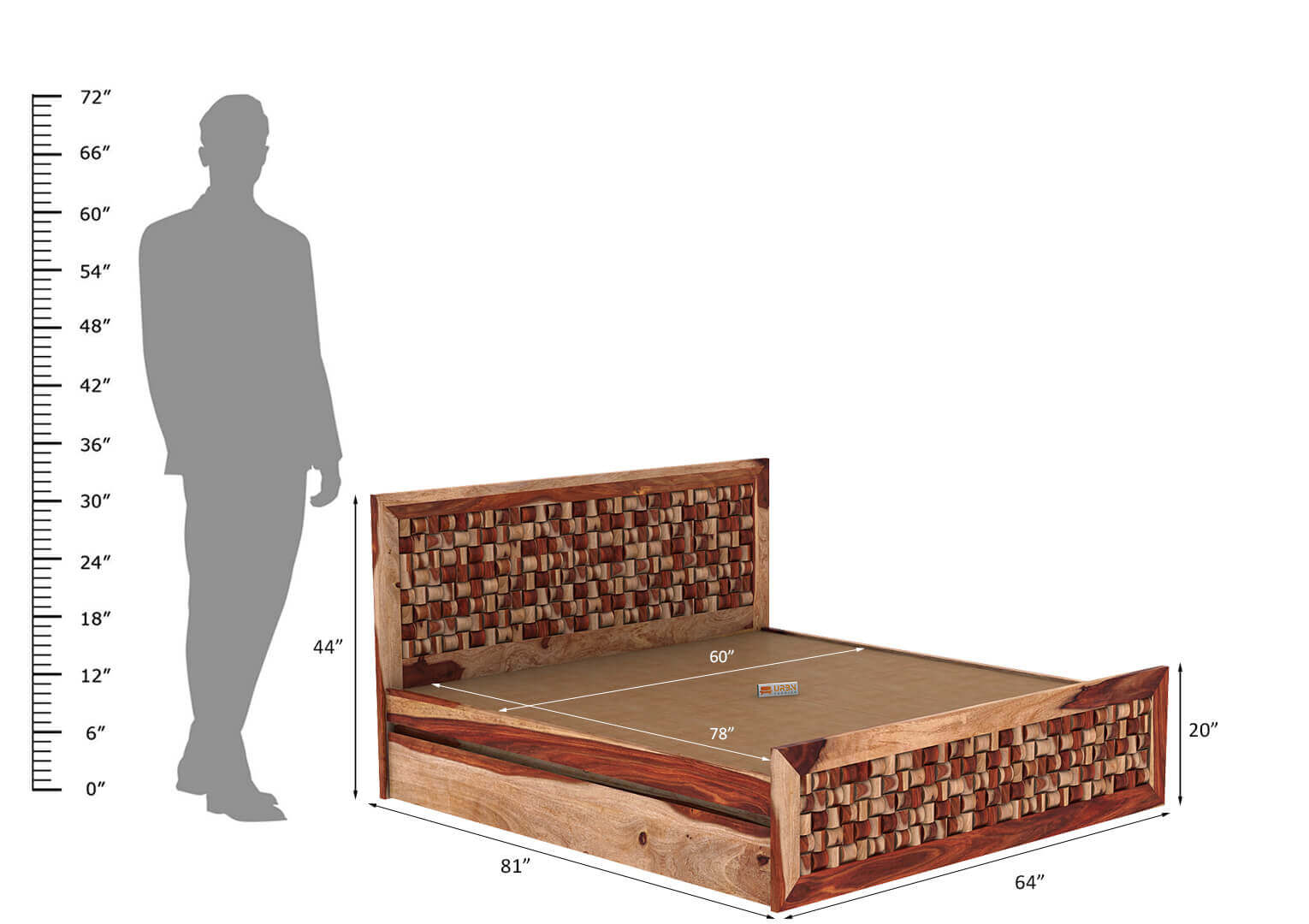 Maulan-Bed-With-Drawer-Storage-Natural_10_-Queen-Size