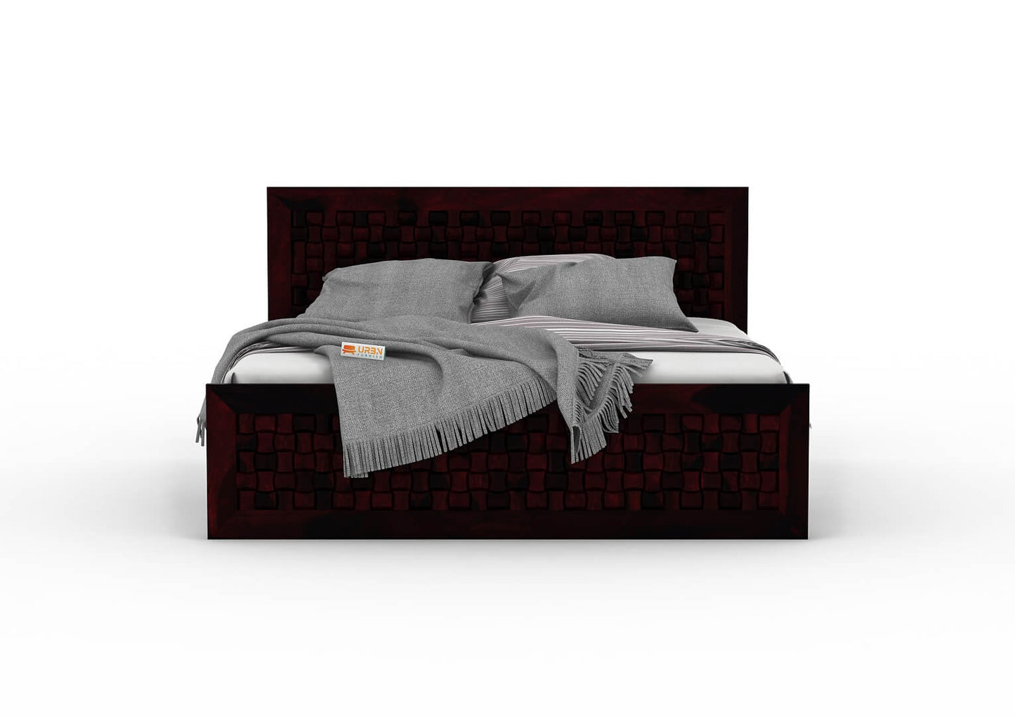 Maulan-Bed-With-Drawer-Storage-Walnut_5