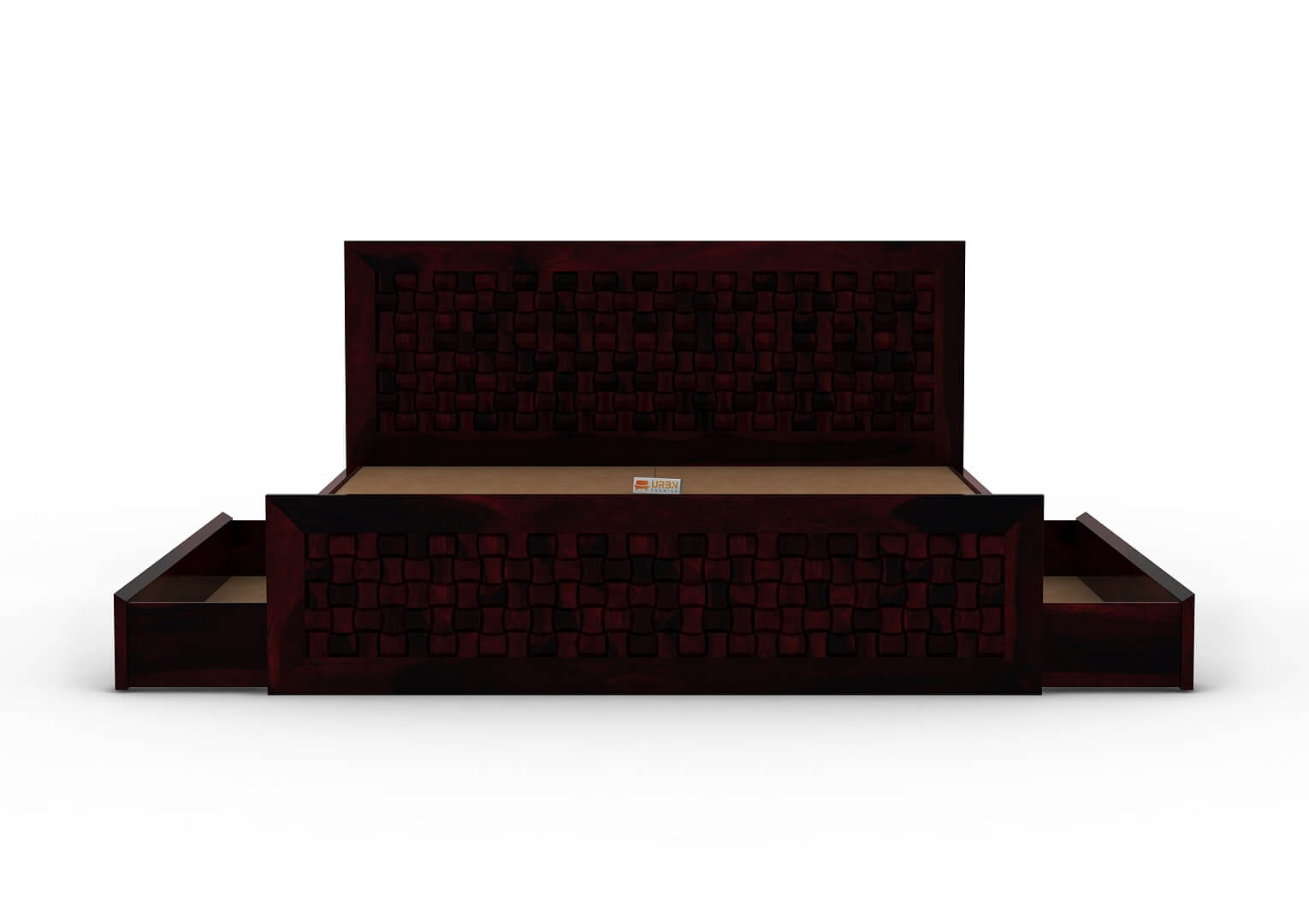 Maulan-Bed-With-Drawer-Storage-Walnut_7