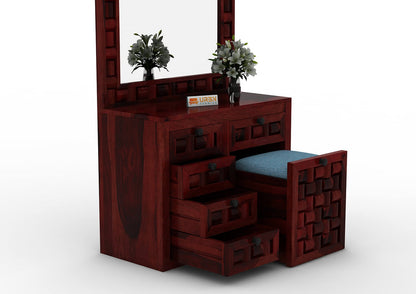Maulan-Dressing-Table-Mahogany-Blue_4