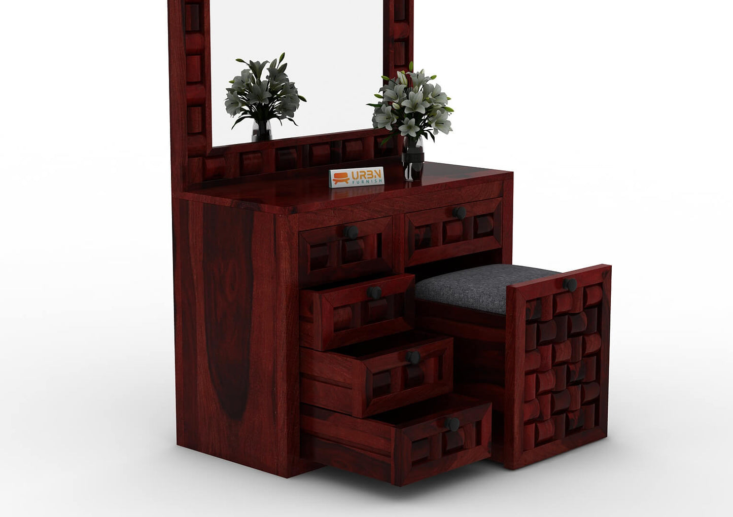 Maulan-Dressing-Table-Mahogany-Gray_4