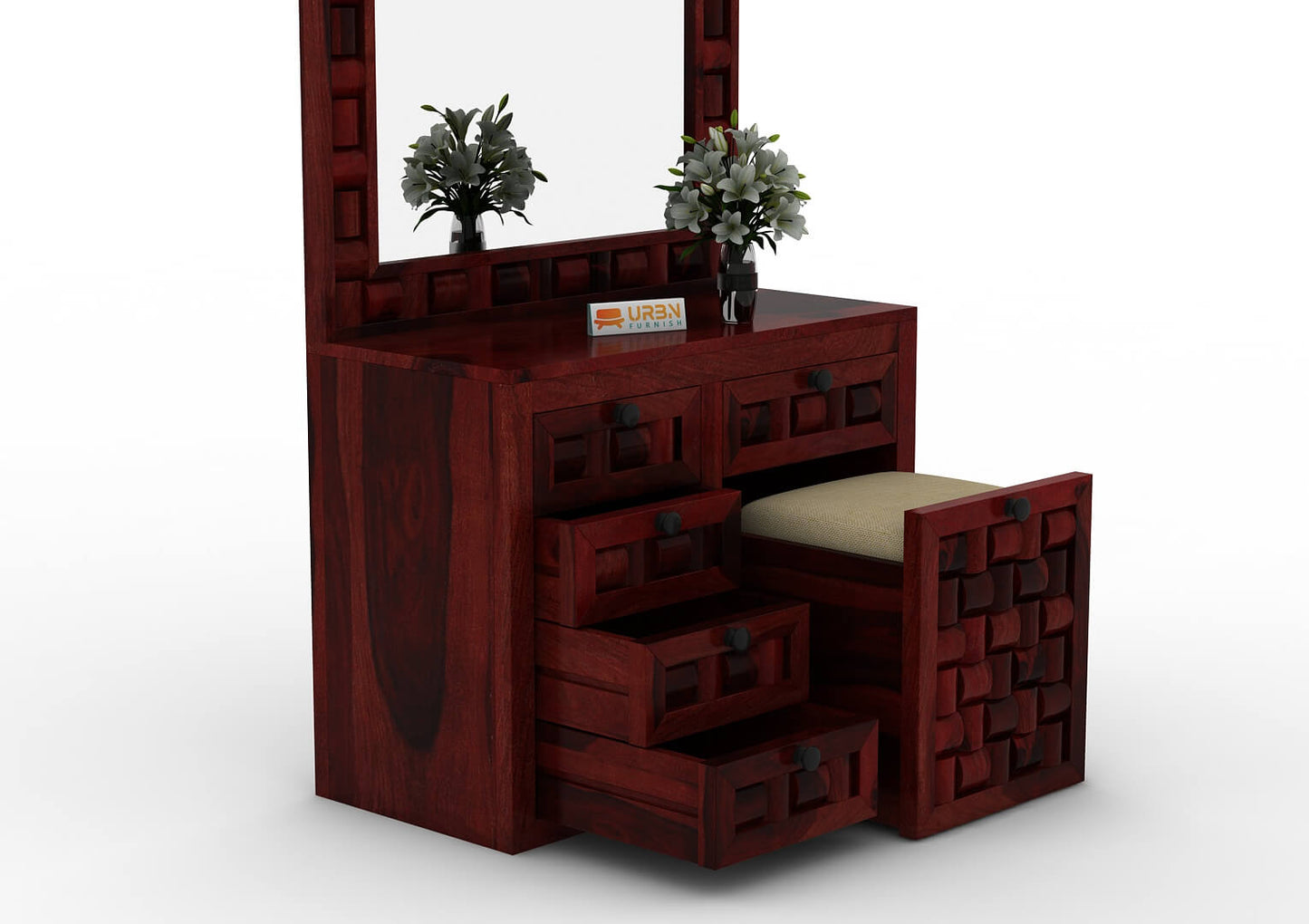 Maulan-Dressing-Table-Mahogany-Ivory_4