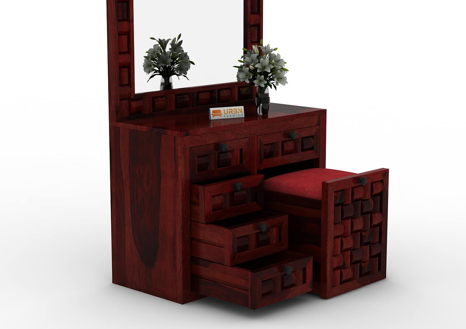 Maulan-Dressing-Table-Mahogany-Red_4