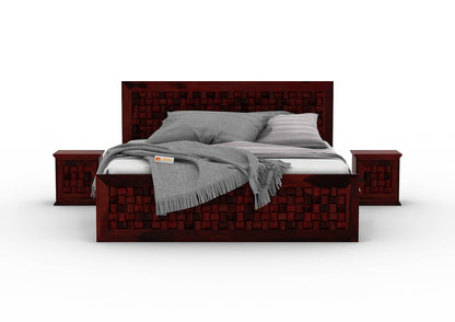 Maulan-Hydraulic-Bed-Mahogany_2