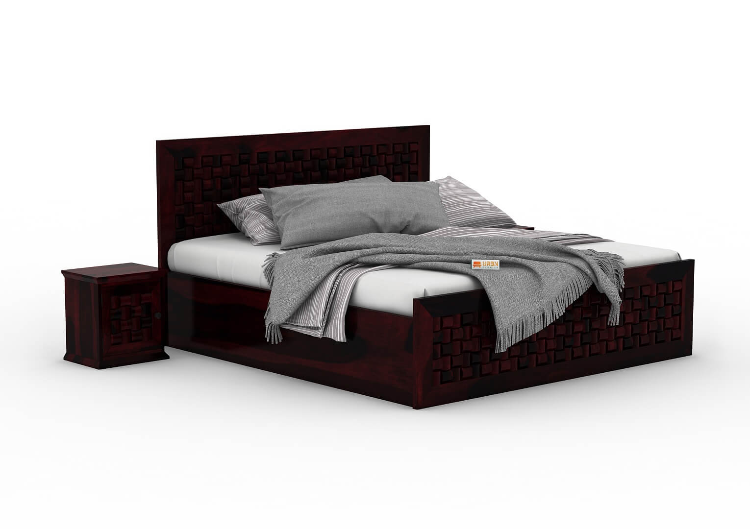 Maulan-Hydraulic-Bed-Walnut_3