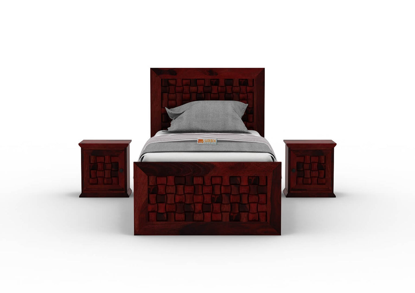 Maulan-Single-Bed-Mahogany_2