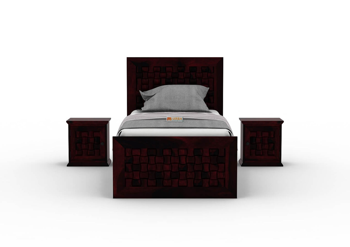 Maulan-Single-Bed-Walnut_2