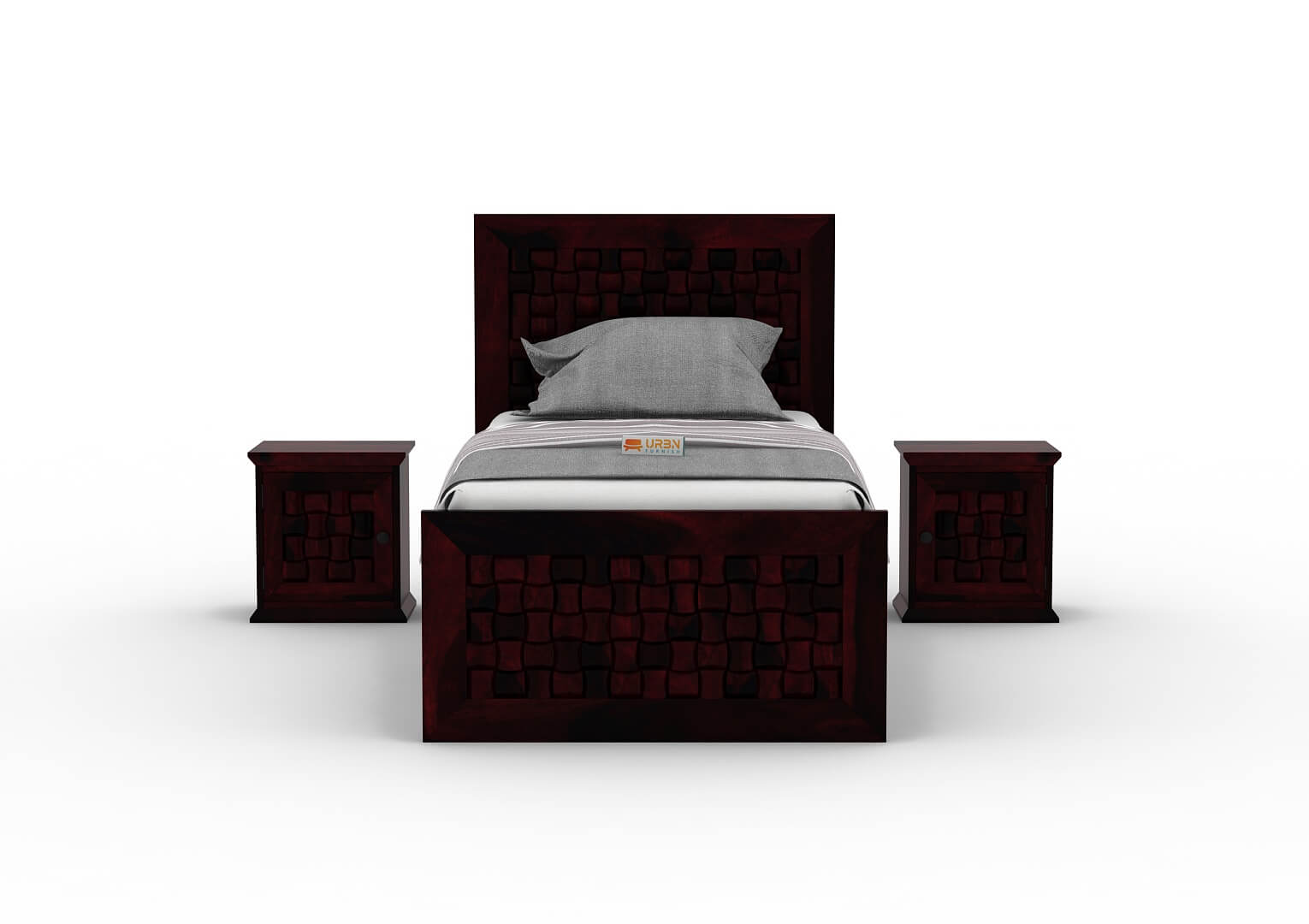 Maulan-Single-Bed-Walnut_2