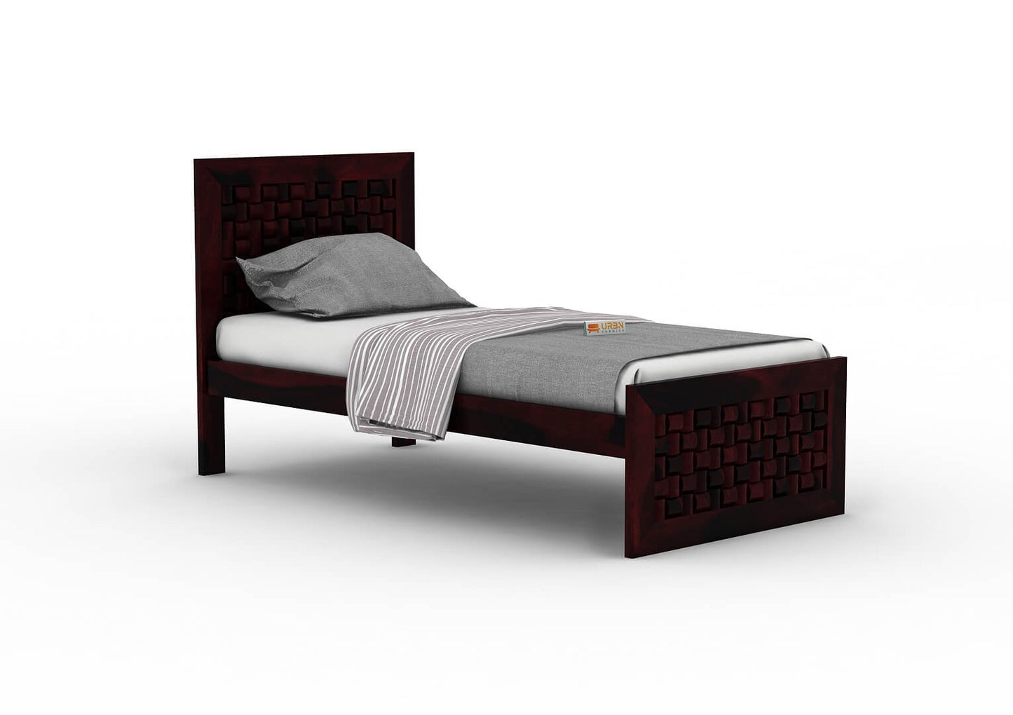 Maulan-Single-Bed-Walnut_5