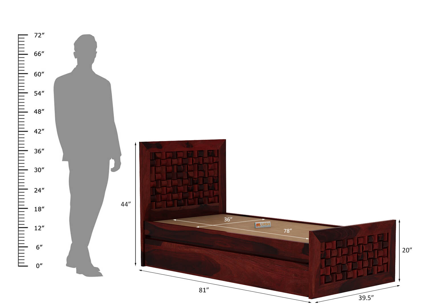 Maulan-Single-Bed-With-Storage-Mahogany_11