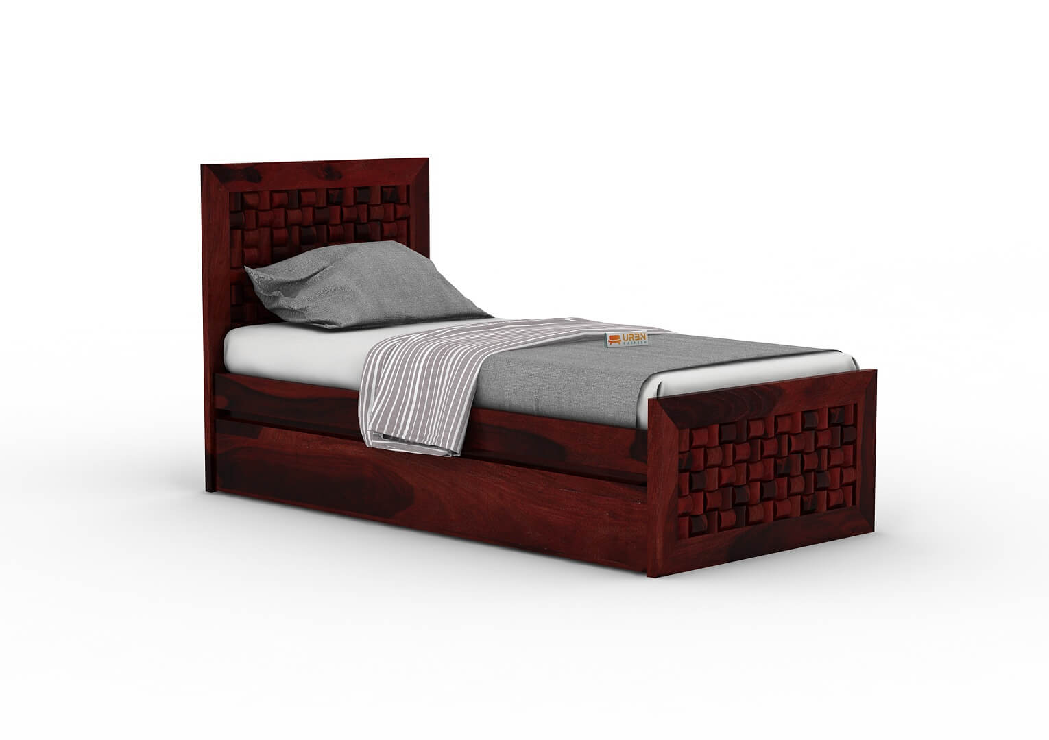 Maulan-Single-Bed-With-Storage-Mahogany_5